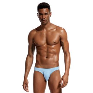 Teens In Panties Sexy Men Briefs Cotton Low Waist Men's Briefs