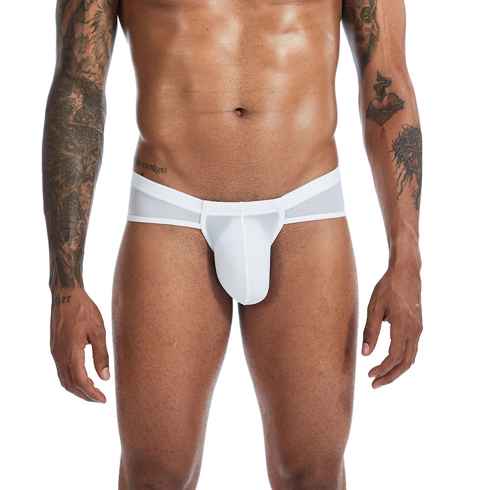 Short Leg Boxer Briefs
