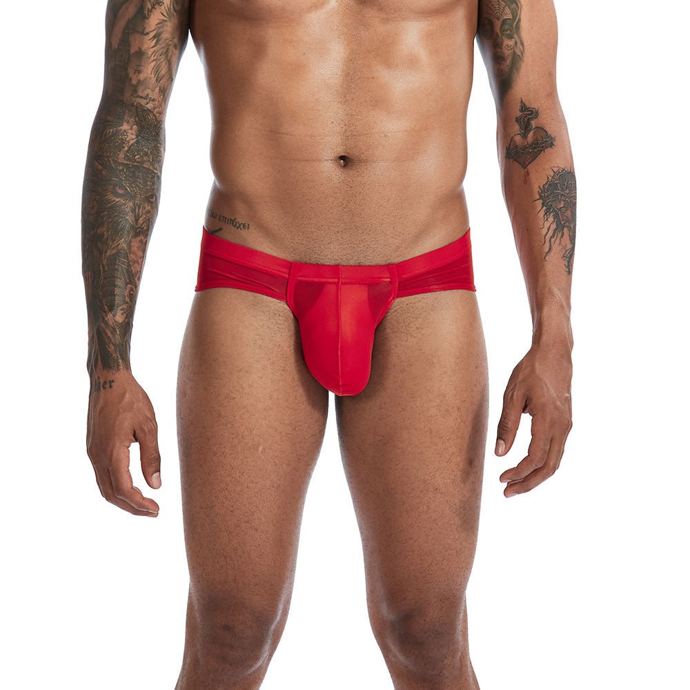 Short Leg Boxer Briefs - Image 4