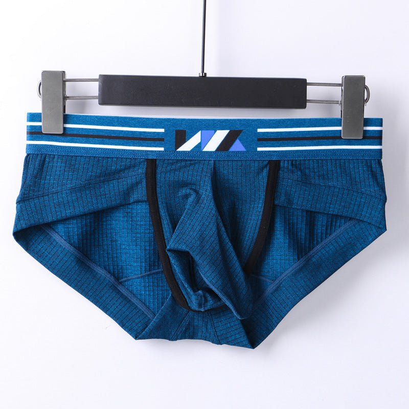 Men ice silk sexy underwear explosive style airplane briefs - Image 6