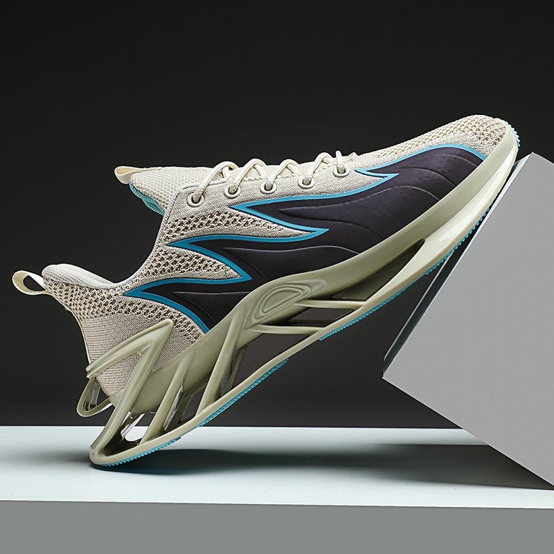 Gen-Z™ Sneakers Flame Shark 424