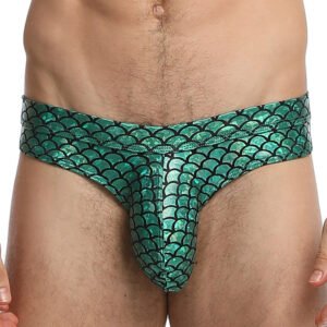 Men Stage Performance Underwear