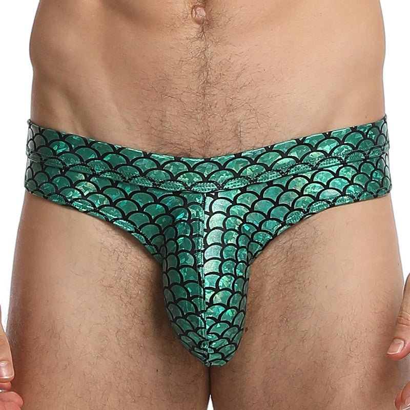 Men Stage Performance Underwear