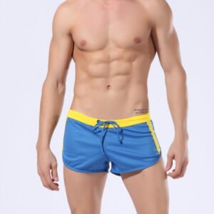 Men's Underwear Men's Sports Shorts Boxer Pants