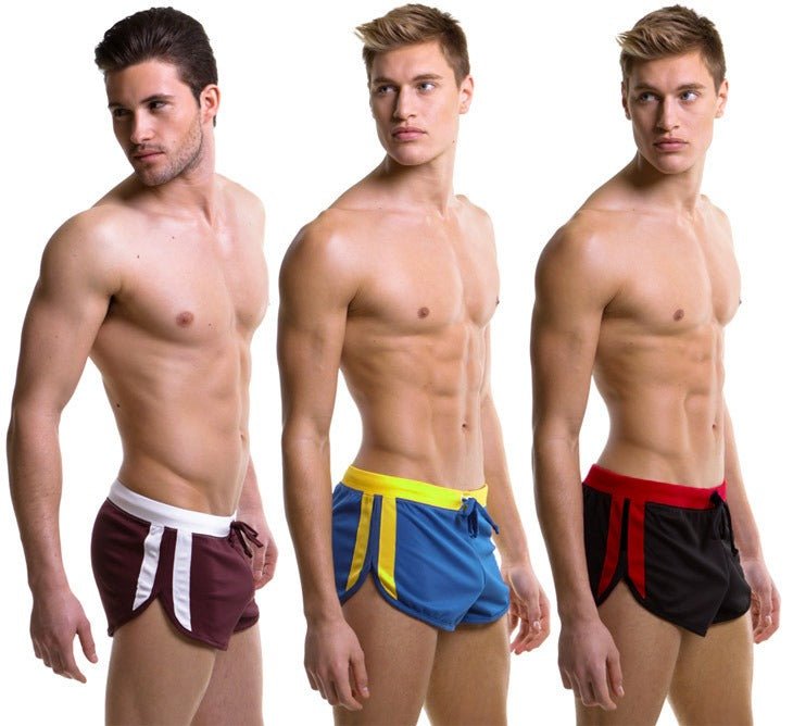 Men's Underwear Men's Sports Shorts Boxer Pants - Image 2