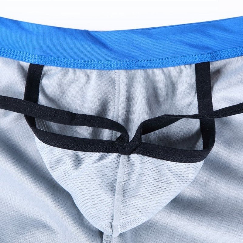 Men's Underwear Men's Sports Shorts Boxer Pants - Image 4