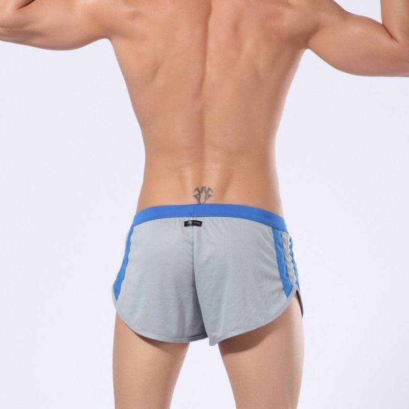 Men's Underwear Men's Sports Shorts Boxer Pants - Image 20