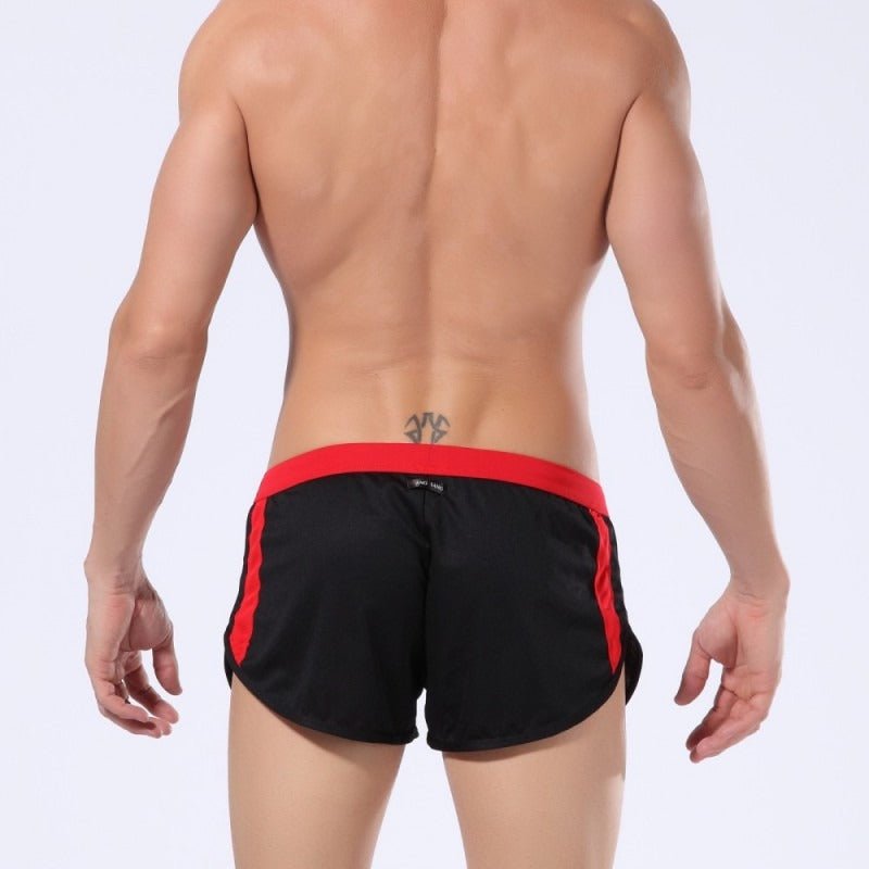 Men's Underwear Men's Sports Shorts Boxer Pants - Image 26