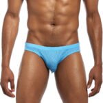 Men underwear sexy seamless briefs low waist