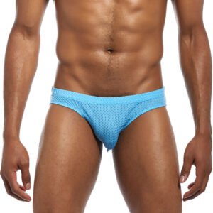 Men underwear sexy seamless briefs low waist