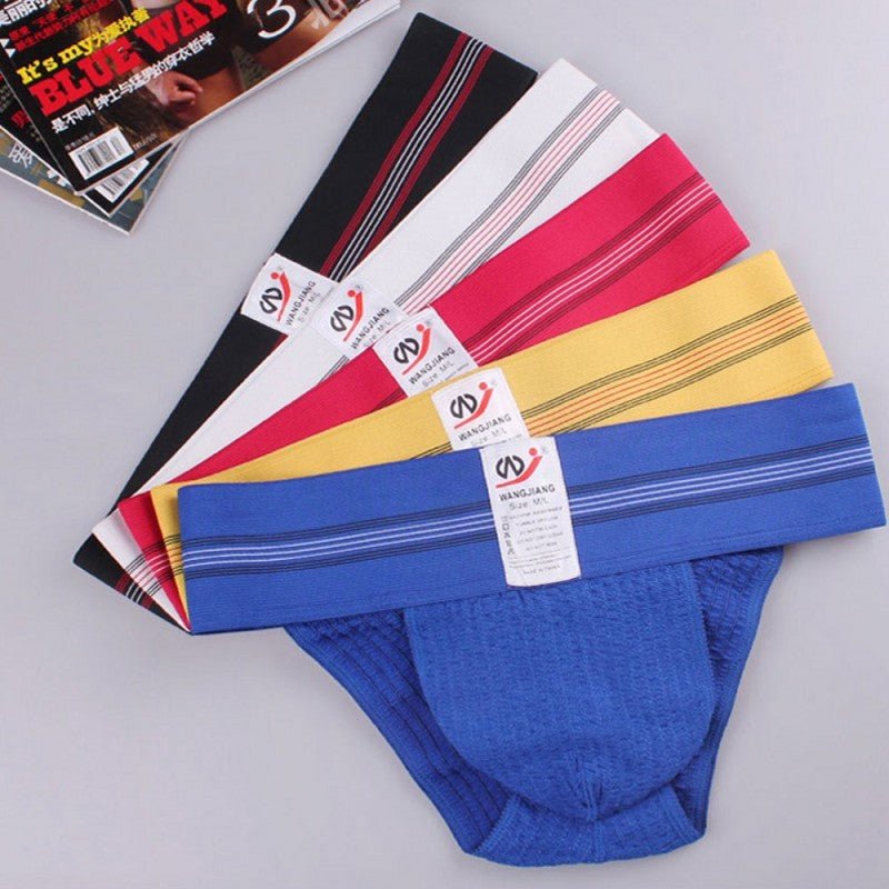 Men underwear super wide belt comfortable and breathable high-end boutique - Image 3