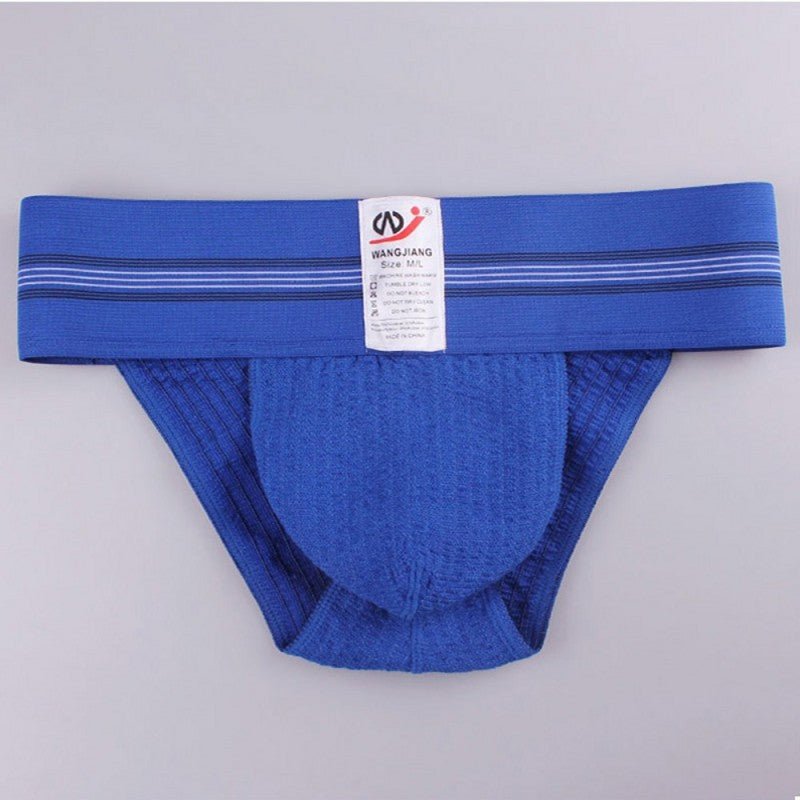 Men underwear super wide belt comfortable and breathable high-end boutique - Image 4