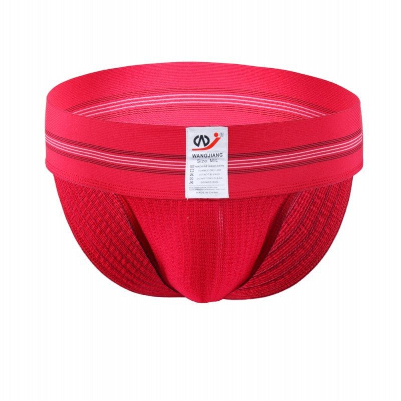 Men underwear super wide belt comfortable and breathable high-end boutique - Image 8