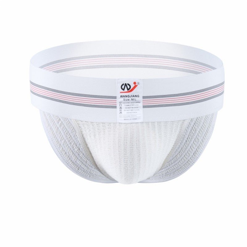 Men underwear super wide belt comfortable and breathable high-end boutique - Image 6