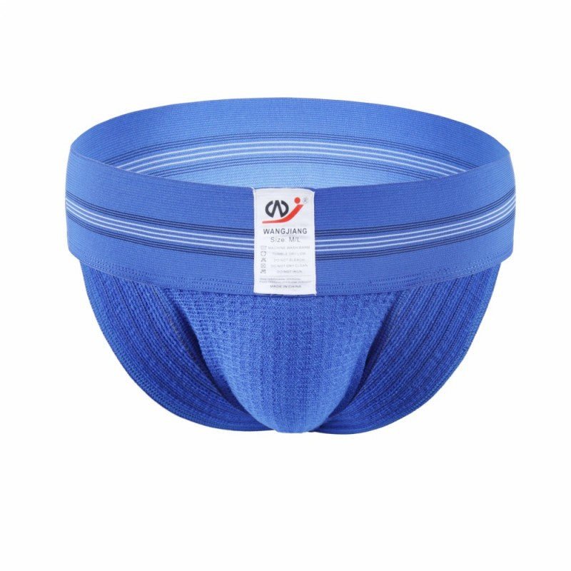 Men underwear super wide belt comfortable and breathable high-end boutique - Image 10