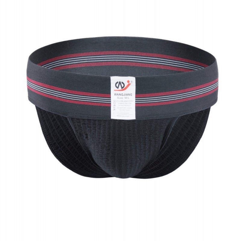 Men underwear super wide belt comfortable and breathable high-end boutique - Image 9