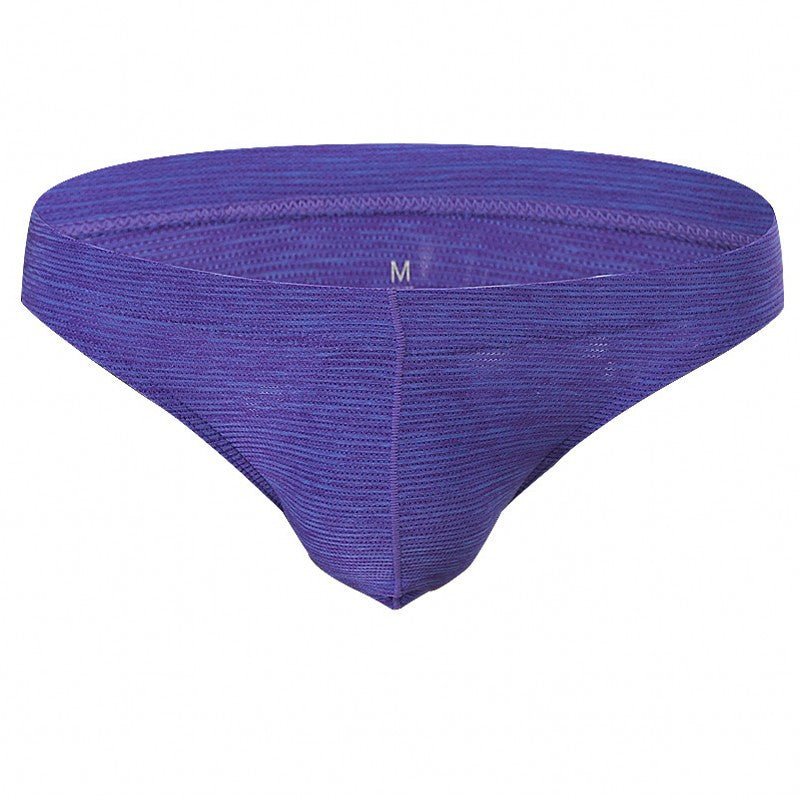 Men's briefs with solid U convex pockets - Image 17