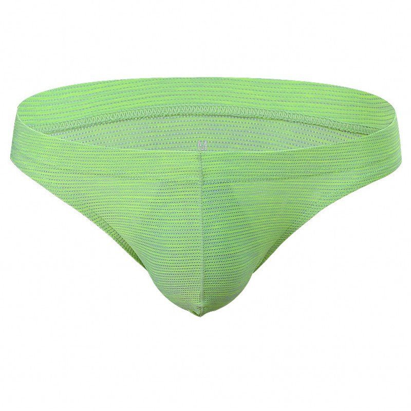 Men's briefs with solid U convex pockets - Image 16