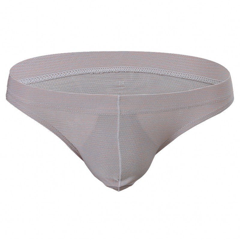 Men's briefs with solid U convex pockets - Image 20