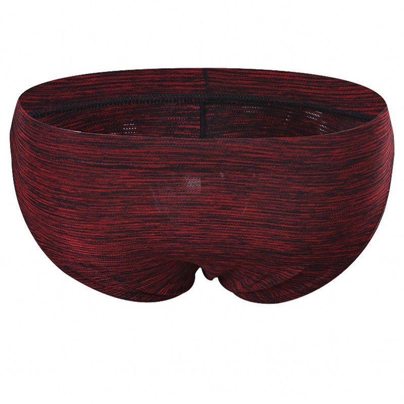 Men's briefs with solid U convex pockets - Image 18