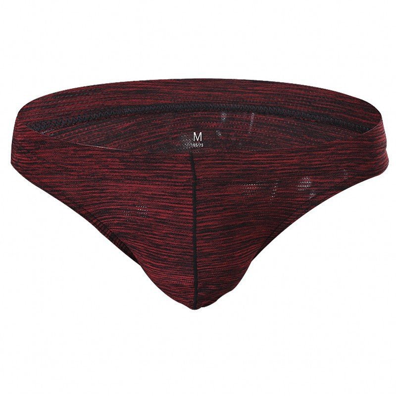 Men's briefs with solid U convex pockets - Image 19