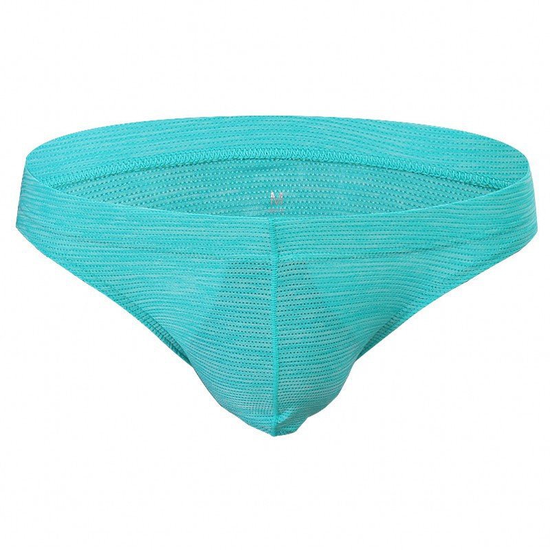 Men's briefs with solid U convex pockets - Image 15