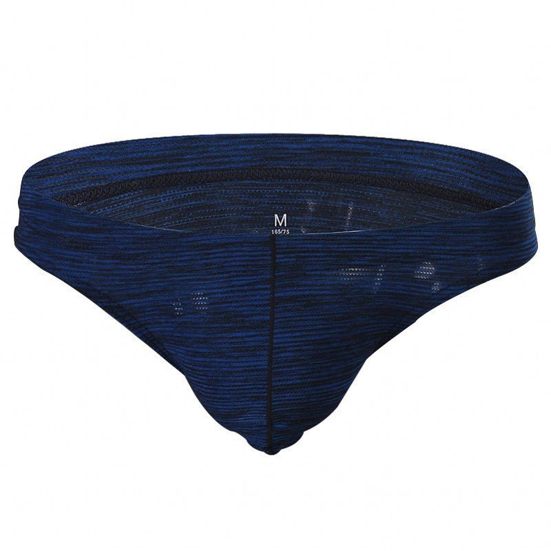 Men's briefs with solid U convex pockets - Image 21