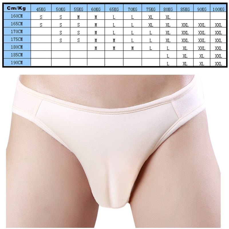Hidden JJ Pseudo Girl CD Pants COS Panties Fake Pants Male Dress - Image 8