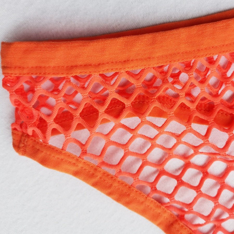Sexy Men Underwear Front Convex See Through Men Briefs - Image 10