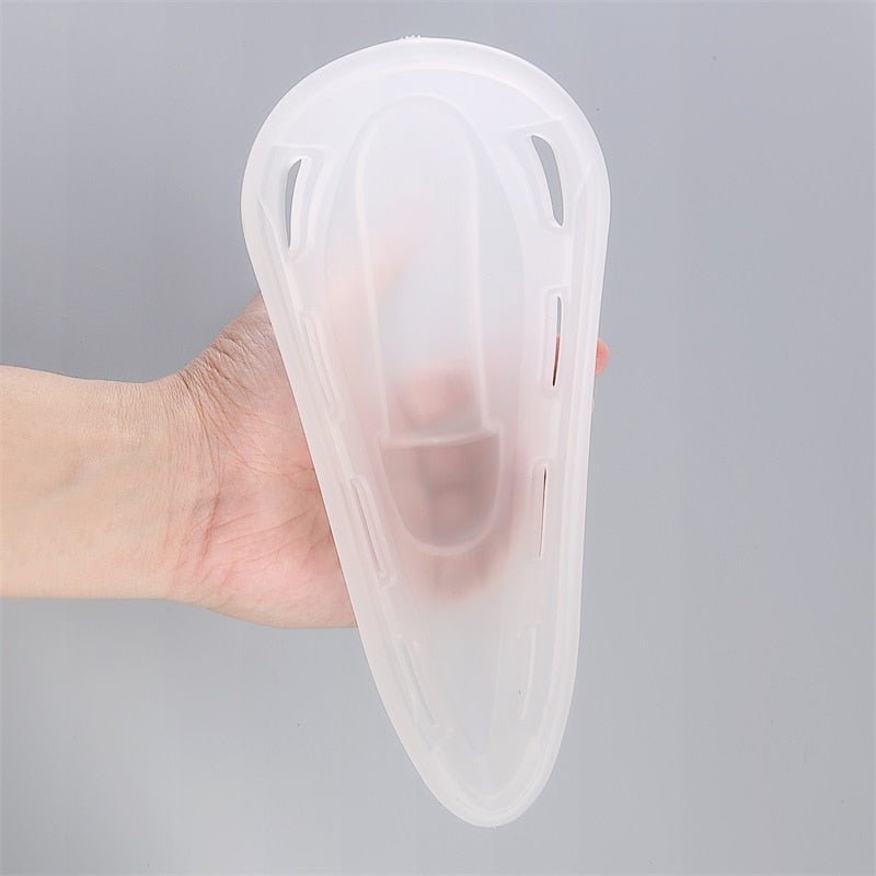 Men Silicone Inside Enlarge Pouch Enhancer Penis Pad Huge Penis Pouch - Image 7