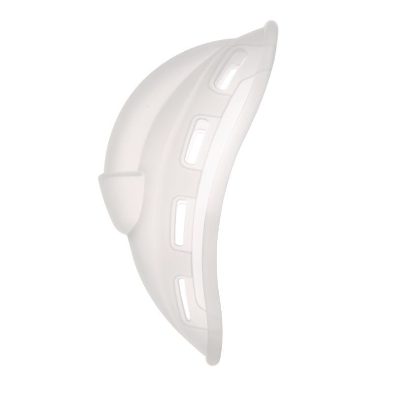 Men Silicone Inside Enlarge Pouch Enhancer Penis Pad Huge Penis Pouch - Image 5
