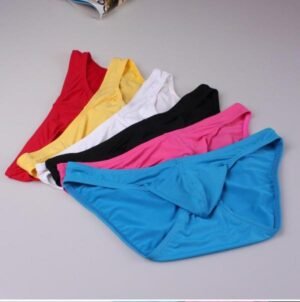 Tight Panties Briefs Men Gay Pouch Men Briefs Surf Shorts