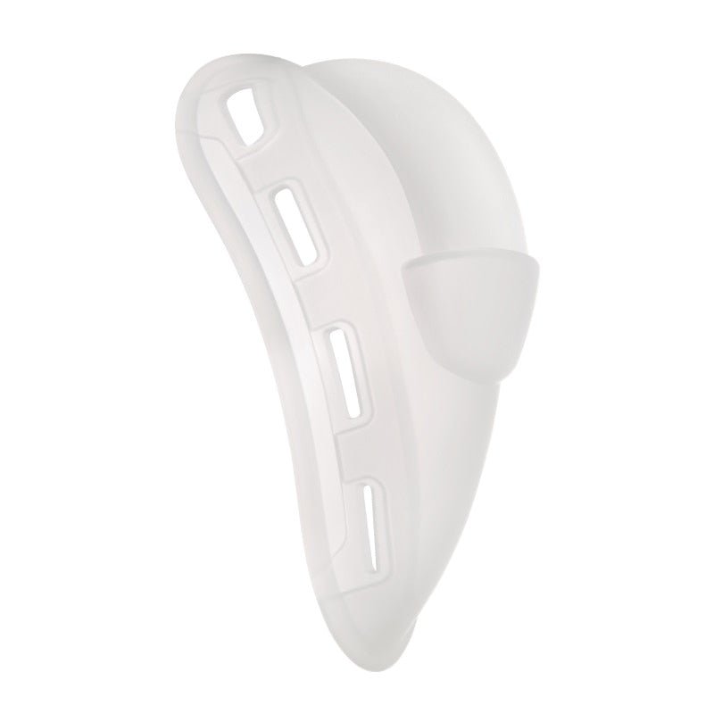 Men Silicone Inside Enlarge Pouch Enhancer Penis Pad Huge Penis Pouch - Image 4