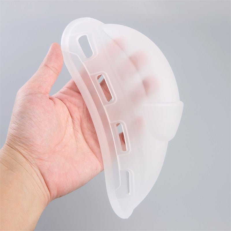 Men Silicone Inside Enlarge Pouch Enhancer Penis Pad Huge Penis Pouch - Image 6