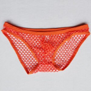 Sexy Men Underwear Front Convex See Through Men Briefs