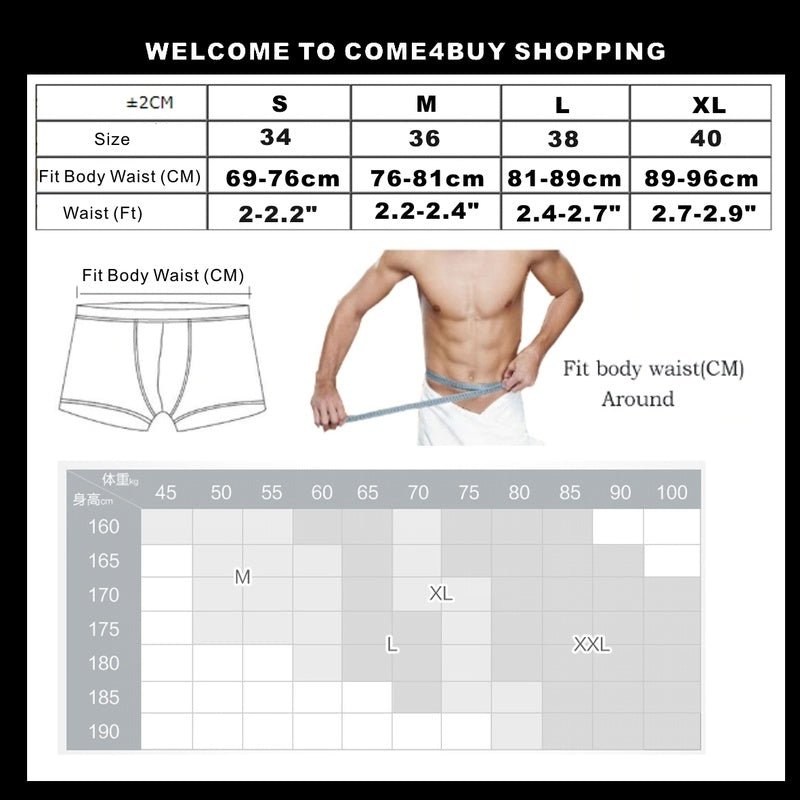 Comfortable boxer briefs - Image 3
