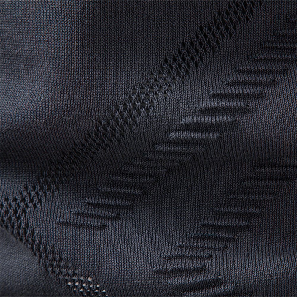 Autumn Winter Thermal Comfort Mens Polo Shirt - Image 6