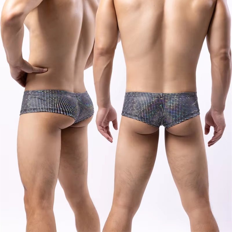 Men's Sexy Small Boxers Taste Underpants - Image 7