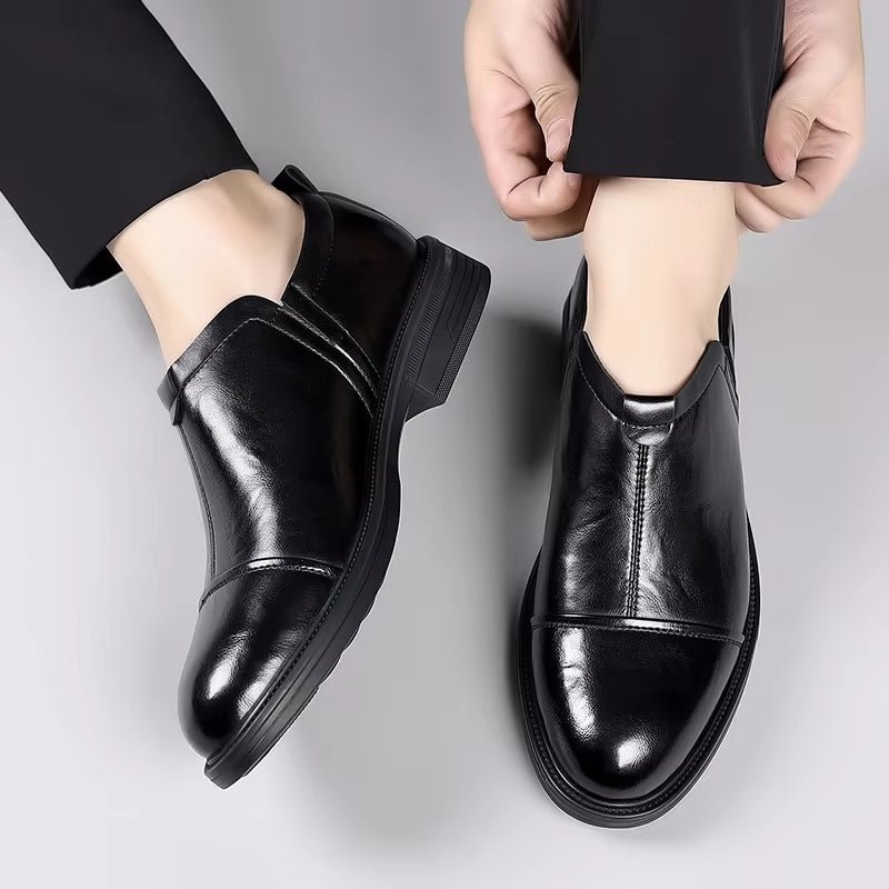 Men Fashion Social Office Shoes - Image 2