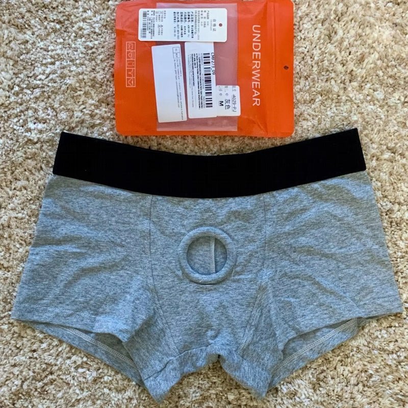 Men's Cotton Boxer Shorts - Image 5
