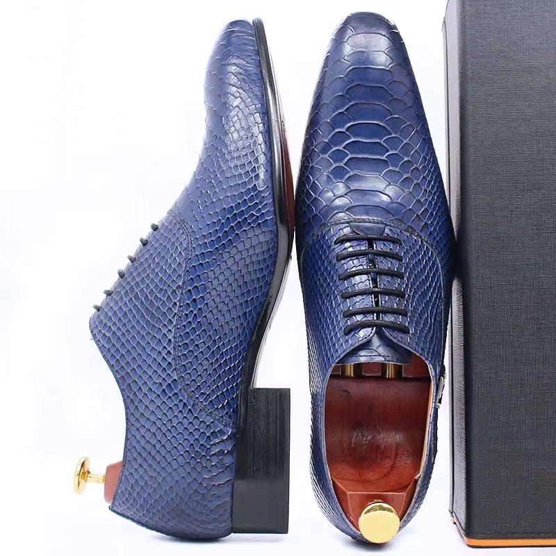 Modern Gentleman Business Shoes - Image 2