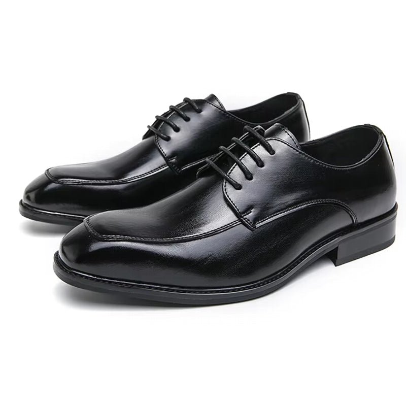 Fashion Formal Office Business Leather Shoes - Image 4