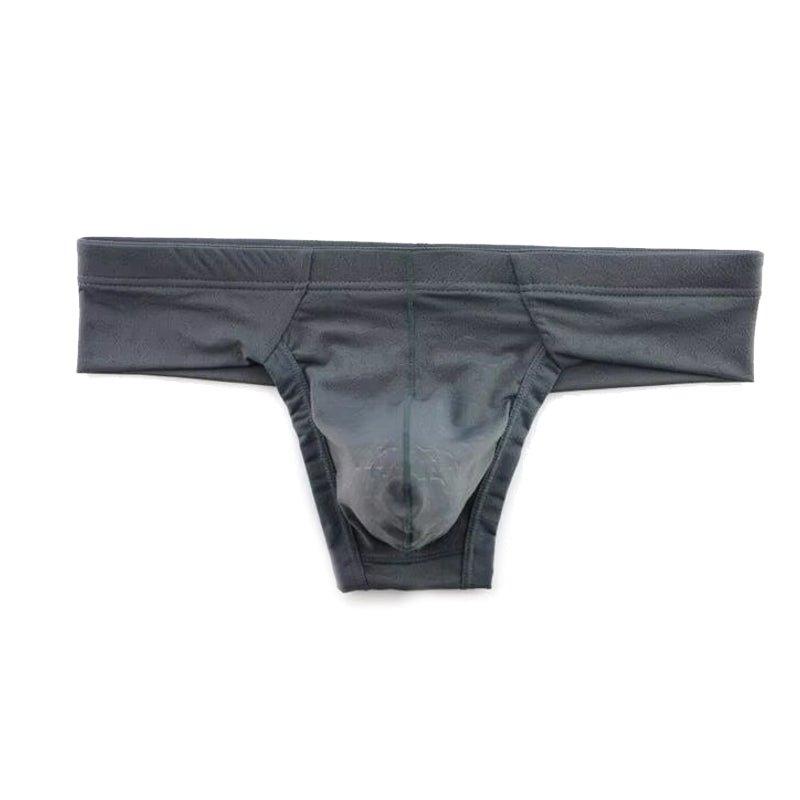 Men Briefs Ice Silk Underwear - Image 6