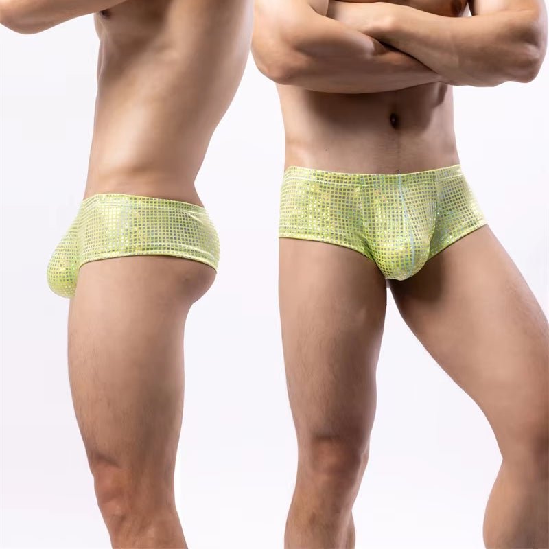Men's Sexy Small Boxers Taste Underpants - Image 8