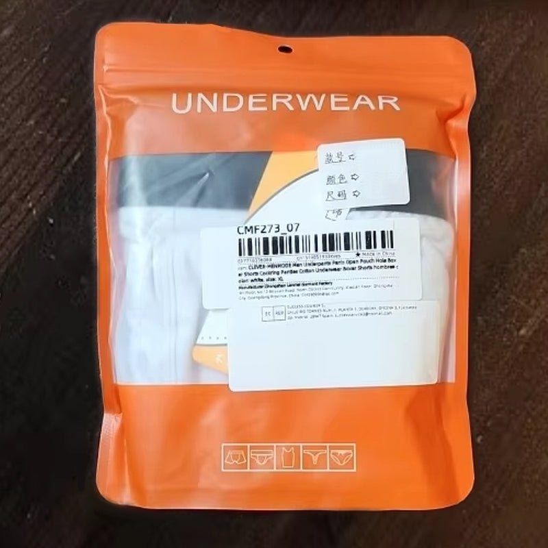 Men's Cotton Boxer Shorts - Image 6