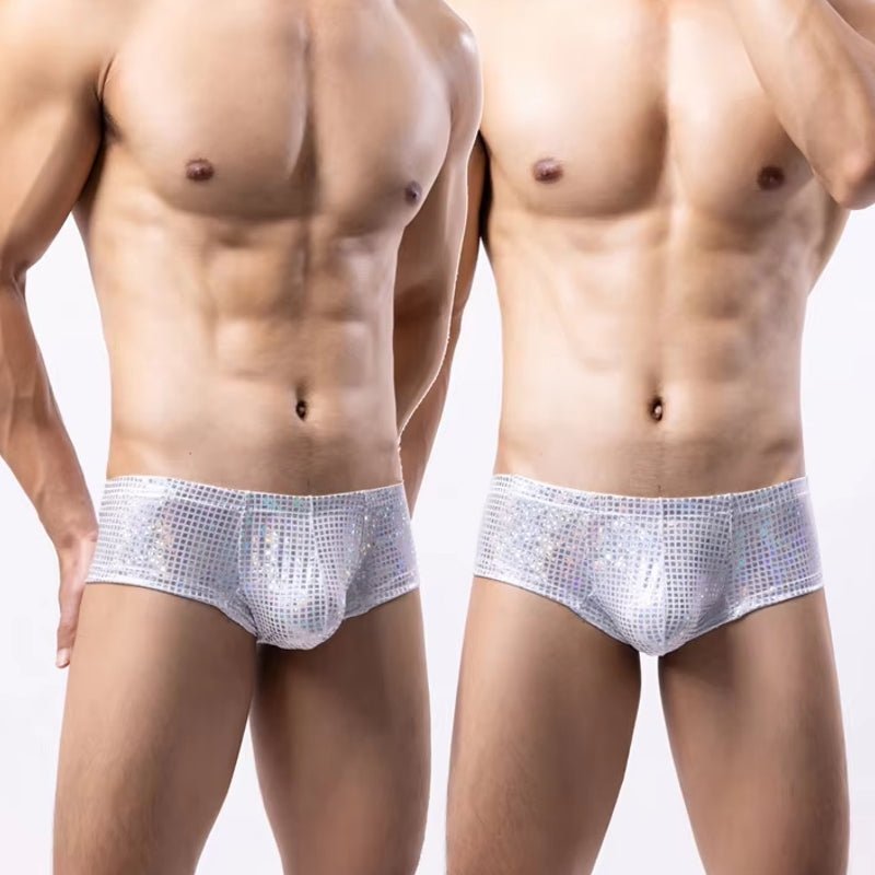 Men's Sexy Small Boxers Taste Underpants - Image 9