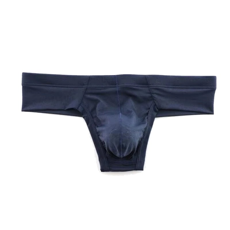 Men Briefs Ice Silk Underwear - Image 7
