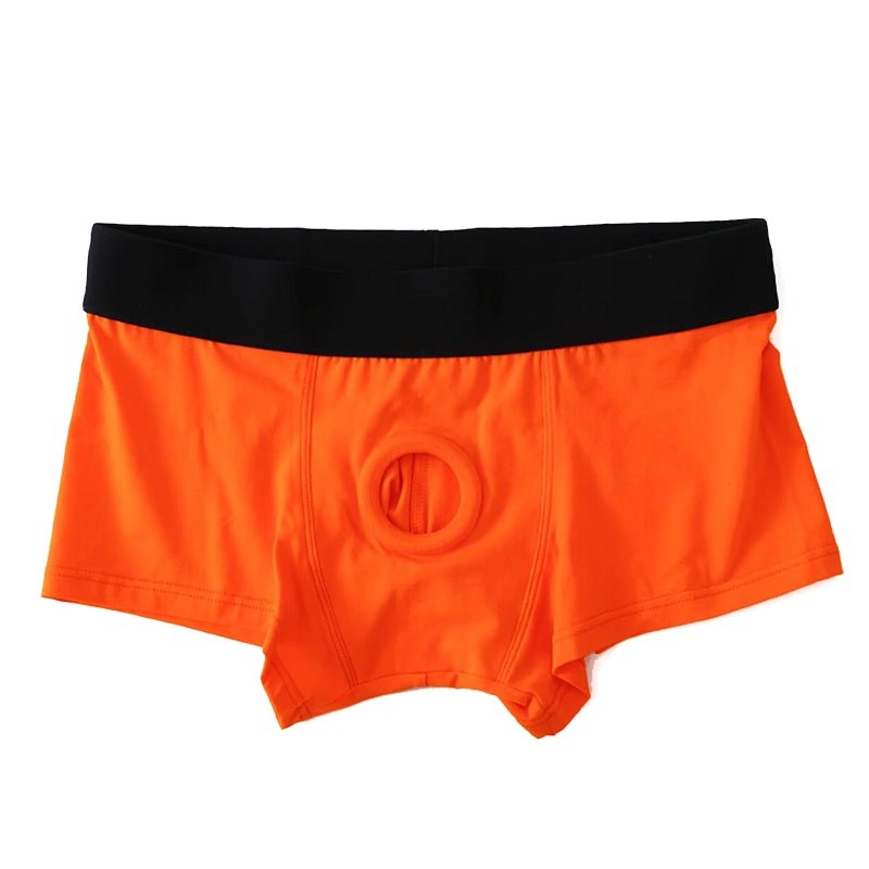 Men's Cotton Boxer Shorts - Image 4