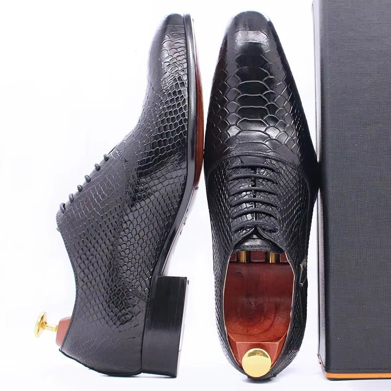 Modern Gentleman Business Shoes - Image 5
