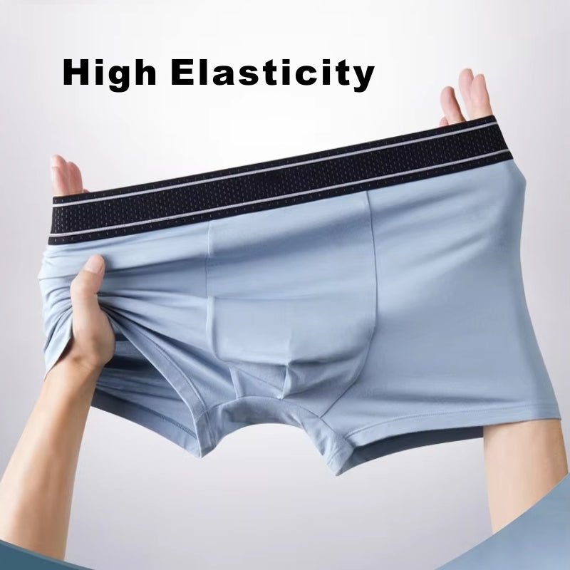 Large Size Breathable Underpants Comfortable Underwear - Image 5